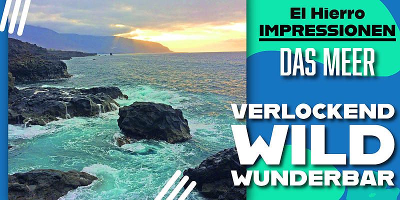 Hier auf der Insel kannst du das Meer im kompletten Spektrum seiner Qualitäten erleben. Wir besuchen gemeinsam verschiedene Küstenbereiche der Insel. An jedem dieser Orte zeigt sich das Meer von einer anderen Seite.